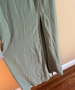 Lulus Sage Green Bridesmaid Dress thumbnail 4