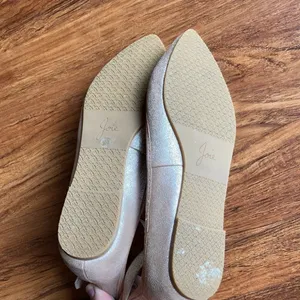 Joie temple ankle‎ strap pointed toe flats size 6 thumbnail 6