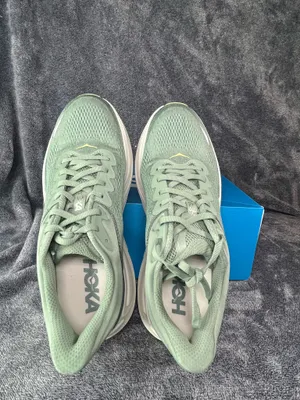 NIB Hoka Bondi 9 Men's Size 10 (US 10D / EU 44) SNTF Green Running Shoes⁠ thumbnail 3