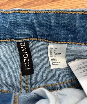 H&M Skinny Jeans thumbnail 3