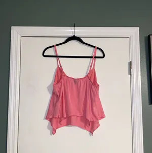Pink Flowy Camisole Blouse thumbnail 3