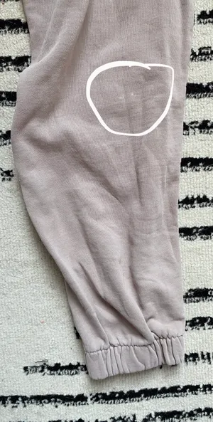 John Galt Sweatpants thumbnail 3