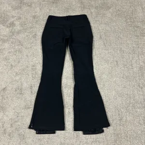 Columbia Ski Snow Pants Womens 6 Wind Block Black Boot Cut Snowboard Winter thumbnail 7