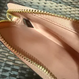 Coach X Observed By Us Zip Card Case In Signature Canvas cu403 thumbnail 4