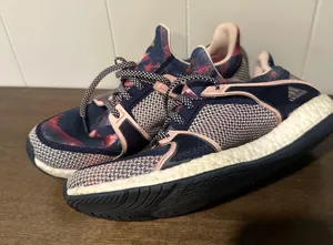 ADIDAS Pureboost X TR Women Navy Size 9 thumbnail 9