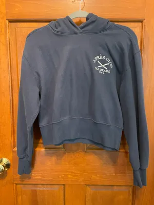 Abercrombie Hoodie thumbnail 1