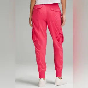 Lululemon Dance Studio Relaxed-Fit Mid-Rise Streetwear Cargo Jogger Glaze large thumbnail 2