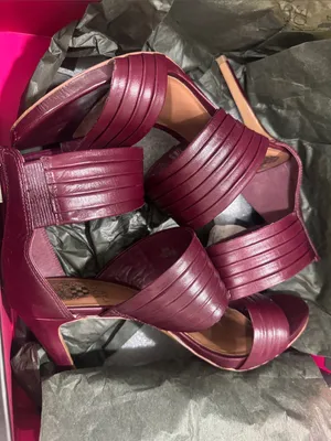 Vince Camuto Claret Multi-Strap High Heel Sandals thumbnail 7