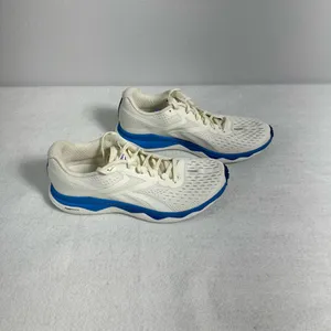 Reebok Men's Shoes Size 9 Floatride Run Fast 2 White Blue Snickers Running Light thumbnail 3