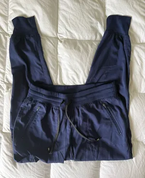 Scrub Joggers Navy Blue Size Small thumbnail 1