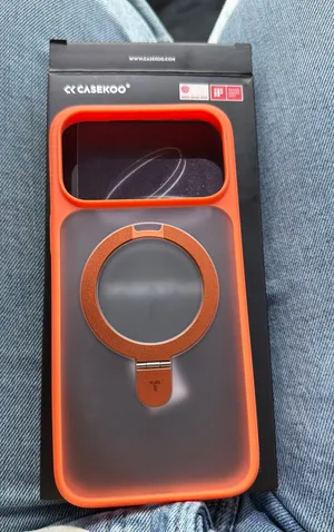 iPhone 17 pro max case Orange thumbnail 1