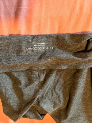 Beyond Yoga Grey Leggings thumbnail 3