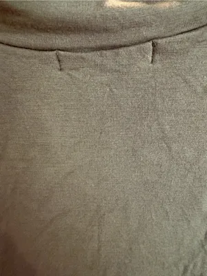 Wasabi & Mint Brown Mock Neck Sleeveless Tank Top Size S thumbnail 6