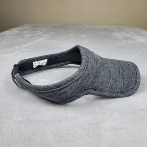 Titleist Women's Visor Hat Golf Gray Adjustable thumbnail 5