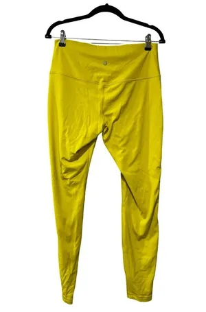 LULULEMON Align™ High-Rise Leggings Full Length Pant 28'' Soleil Sz 12 Large thumbnail 4