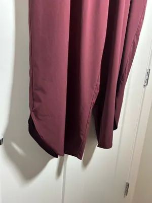 Plus sz 1X Halara Crop Wide Leg Pants thumbnail 8