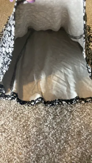 Floral Mini Skirt thumbnail 3