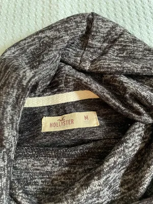 Hollister Cowl Neck Sweater thumbnail 4