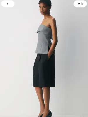 Aritzia Element Tube Top NWT thumbnail 6