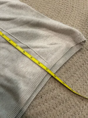 Woolrich mock neck small 100% cotton  thumbnail 7