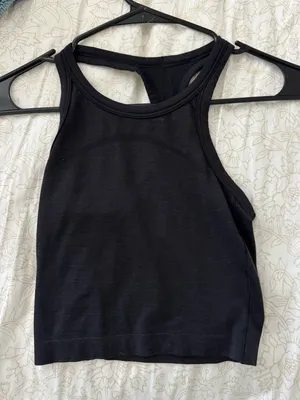 Black Lululemon Tank Top Racerback Women’s thumbnail 1
