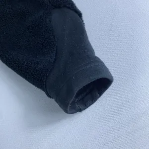 Mountain Hard Wear Jacket‎ Women's Small Fuzzy Fleece Full Zip Black Ladies thumbnail 5