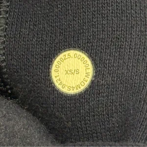 Lululemon Scuba Oversized Half-Zip Hoodie XS Small Night Sea Blue Lounge Cozy thumbnail 11