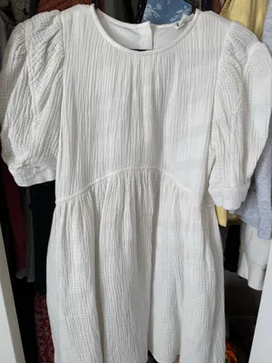 &merci White Mini Dress thumbnail 2
