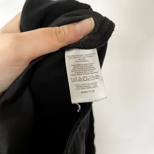 Ann Taylor black business casual pants pockets women's size 12 P capri‎ style thumbnail 6