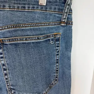rag & bone Dre Low-Rise Slim Boyfriend Jeans Size 30 thumbnail 5