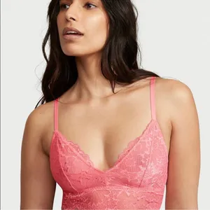 Women’s Victoria’s Secret Lace Bralette Size Small Coquette, Feminine, Delicate thumbnail 1