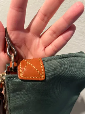 Dooney & Bourke Bag Crossbody Vintage thumbnail 11