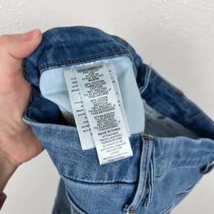 Good American Women's High Rise Skinny Jeans Sz 6 thumbnail 6