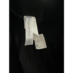 Fabletics Women's Black  Relay Track‎ Pants Size Medium thumbnail 8