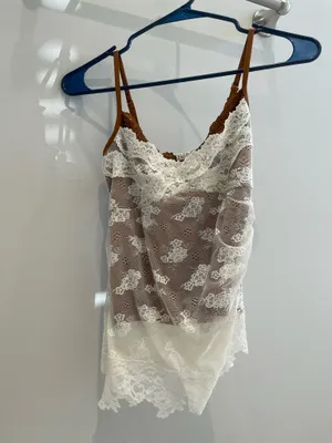 Cami top Brown Size no size thumbnail 7