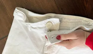 ZARA Marine Jeans thumbnail 5