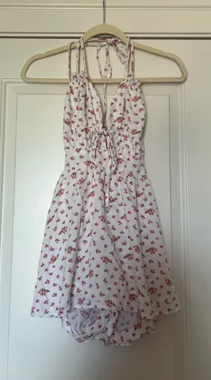 Shein Romper Floral thumbnail 1