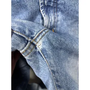 90s Y2K The Limited Jeans Womens Size 8 Regular Light‎ Wash Denim Straight Jeans thumbnail 6