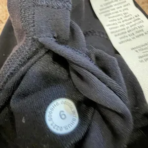 Lululemon Women's Black Shorts thumbnail 3