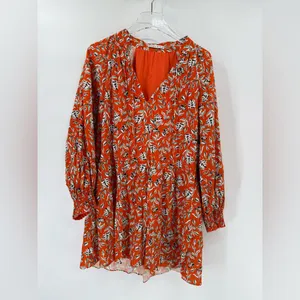 Alice and‎ Olivia Lilian Printed Dress size 6 thumbnail 4