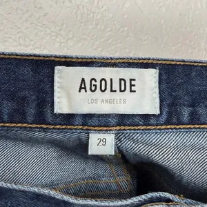 Agolde Women's Pinch Waist Kick Flare Jean Size 29 thumbnail 3