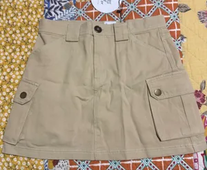 Princess Polly Mini Cargo Skirt thumbnail 1