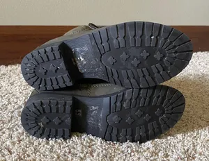 Steve Madden Leather Boots thumbnail 10