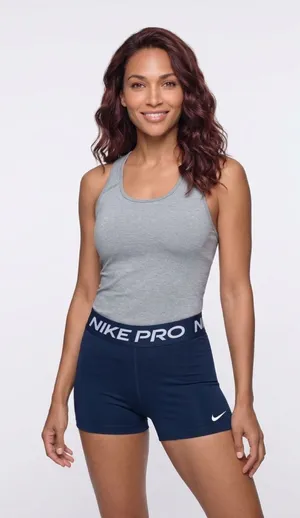 Nike Pro Spandex Shorts thumbnail 1