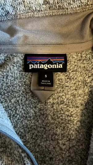 Patagonia Better Sweater 1/4-Zip Women’s Pullover thumbnail 3