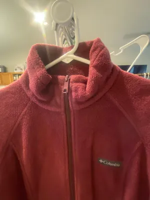 Columbia Fleece Jacket Full-Zip Women’s thumbnail 9