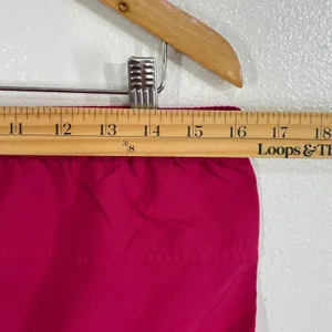 Patagonia Baggies 5" Shorts Women's Medium Craft Pink Fuchsia Nylon Active Swim thumbnail 8