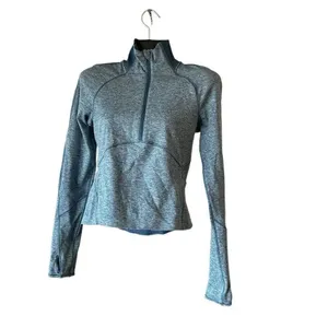 Lululemon Always Alert 1/2 zip pullover sweater long sleeve women’s 4 thumbnail 8