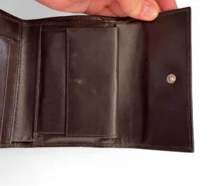 Vintage Fendi Zucca Wallet thumbnail 6