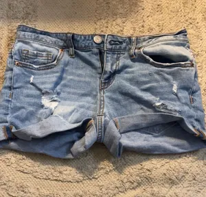 Aeropostale Shorts Jean thumbnail 1
